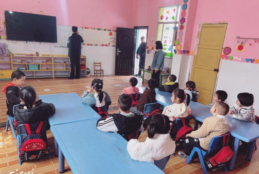 晋江市东石镇塔头孙厝幼儿园