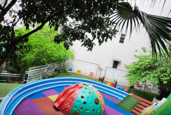 邵武市小红花幼儿园