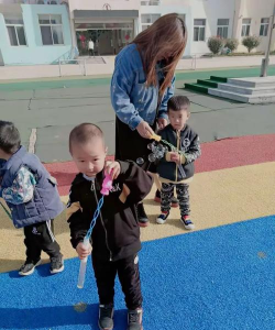 鱼台县王鲁镇王鲁村幼儿园