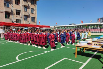 甘肃省庆阳市宁县县城幼儿园