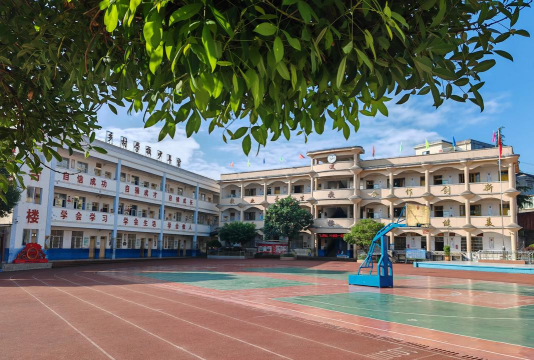 佛山市顺德区杏坛东村小学