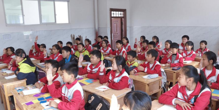 盘县红果镇沙陀中学