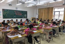 佛山市狮山镇松岗中心小学