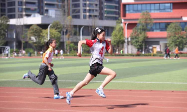 翠屏区大运小学