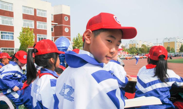 长兴镇幸福小学