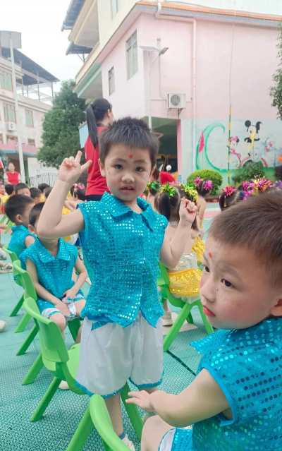 汕头市龙湖区新溪镇群英幼儿园