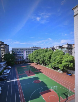 江西南昌市第八中学
