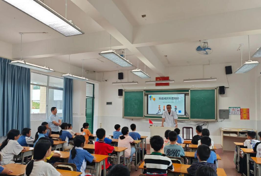 岑溪市水汶镇大南中心小学