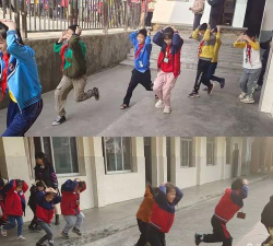 岑溪市马路镇岭腰中心小学