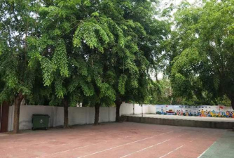 东方市岛西小学