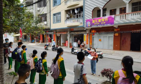 防城镇第三小学