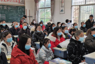 四川广安邻水县牟家镇中心校