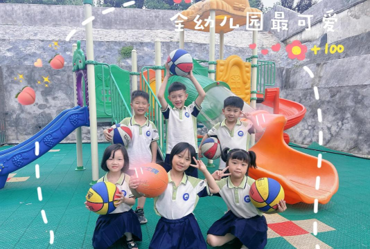 龙海市颜厝镇马洲村童星幼儿园