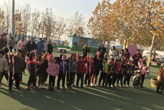 华亭县安口镇安兴幼儿园