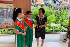 佛山禅城区番村小学