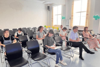 莒南县涝坡镇第一幼儿园