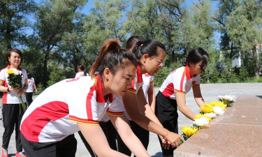 新疆生产建设兵团农十师北屯幼儿园