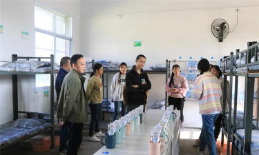 万州区白羊中心小学公平村小