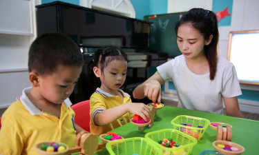 东莞市樟木头南天理想幼儿园