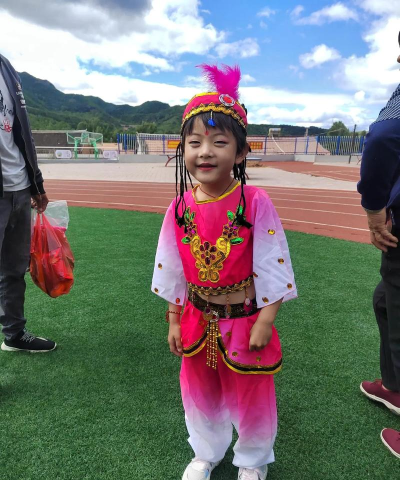 天全县大河乡中心小学