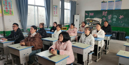 涪陵区江北北雁小学