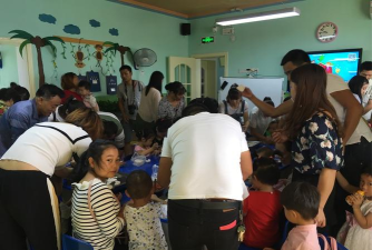 东莞市樟木头爱尔宝幼儿园