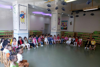 佛山市三水区白坭镇童梦幼儿园