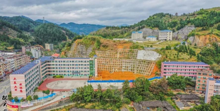 大田县上京初级中学