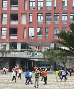 天心区新天小学