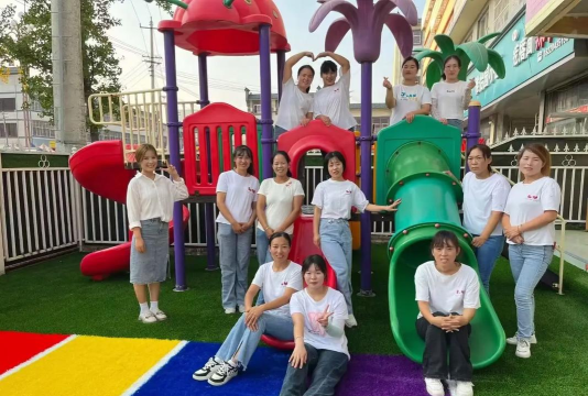 汕头市龙湖区新溪镇育英幼儿园