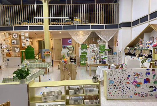 东莞市南城创思香树幼儿园