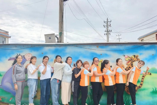 长乐市首占镇朋上村幼儿园