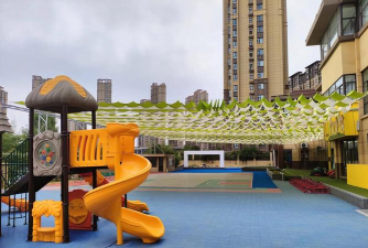 深圳市龙华区绿景公馆幼儿园