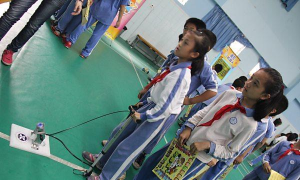 深圳市福田区上沙小学