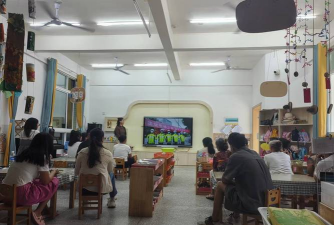 蓬莱市小门家镇大迟家村幼儿园