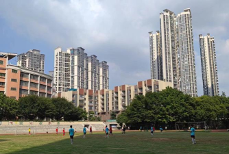 曲江区马坝镇马坝二中