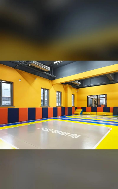 宜昌东辰灵猫体育培训有限公司