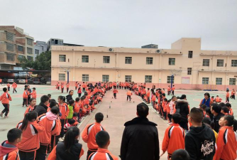 来宾市兴宾区陶邓乡中心小学