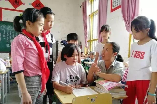 北更乡中心小学