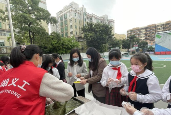 深圳市罗湖区莲塘小学