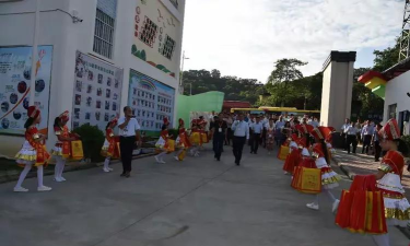 江州区江南第四小学