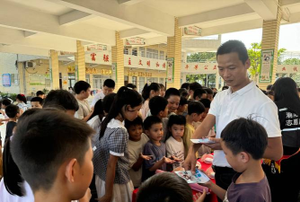 潮阳区关埠镇玉二初级中学