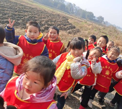 文登市葛家镇旺格村幼儿园