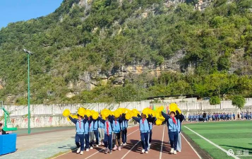 天等县把荷乡把荷中心小学