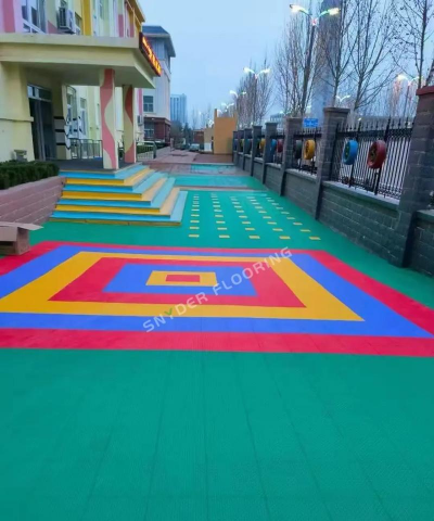 从化市新童心幼儿园