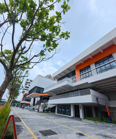 桂城街道平洲一中