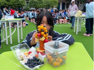 碑林区永宁小学