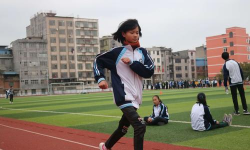 斗山镇浮石中学