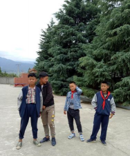 冕宁县马头乡中心校