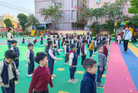 漳州市云霄县东方村庙后幼儿园